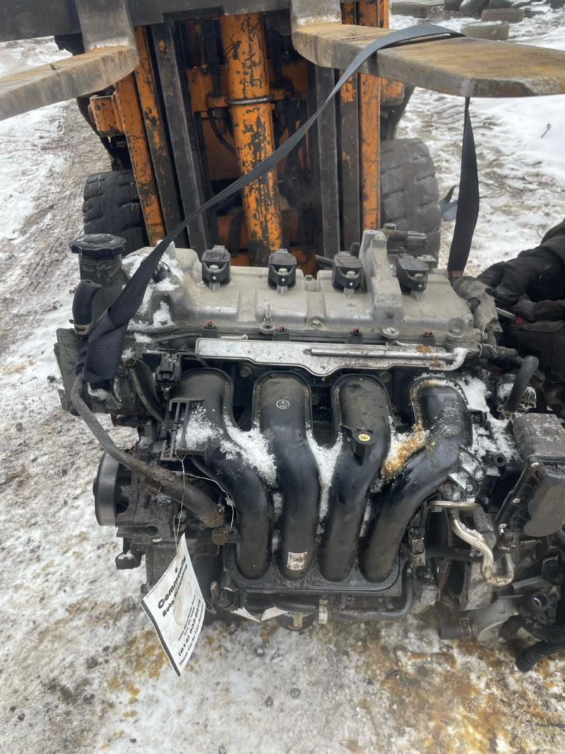 2012 Mazda 2 1.5l Vin Y 8th Digit Used engine 3