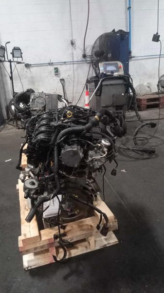 2012 Land rover Range rover evoque 2.0l Vin G 8th Digit Turbo Used engine
