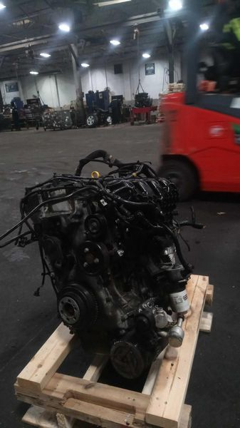 2012 Land rover Range rover evoque 2.0l Vin G 8th Digit Turbo Used engine 2