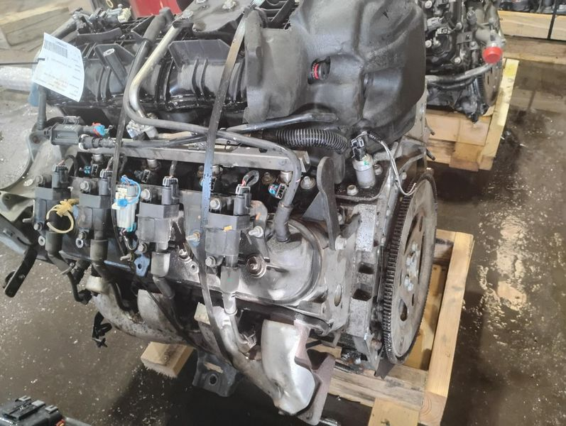 2008 Hummer H3 5.3l Vin L 8th Digit Opt Lh8 Used engine