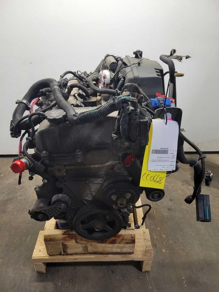 2008 Chevy Colorado 3.7l Vin E 8th Digit Opt Llr Used engine 3