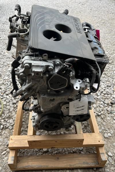 2019 Nissan Altima 2.5l Used Engine 2