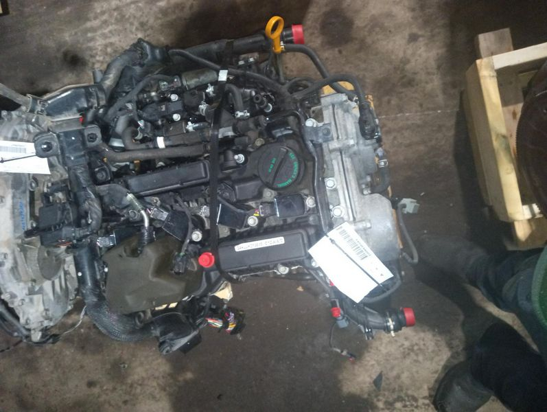 2018 Kia Stinger 2.0l L4 Turbocharged Used engine