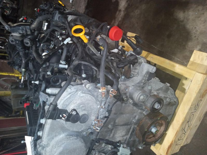 2018 Kia Stinger 2.0l L4 Turbocharged Used engine 2