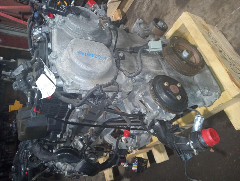 2018 Kia Stinger 2.0l L4 Turbocharged Used engine 3