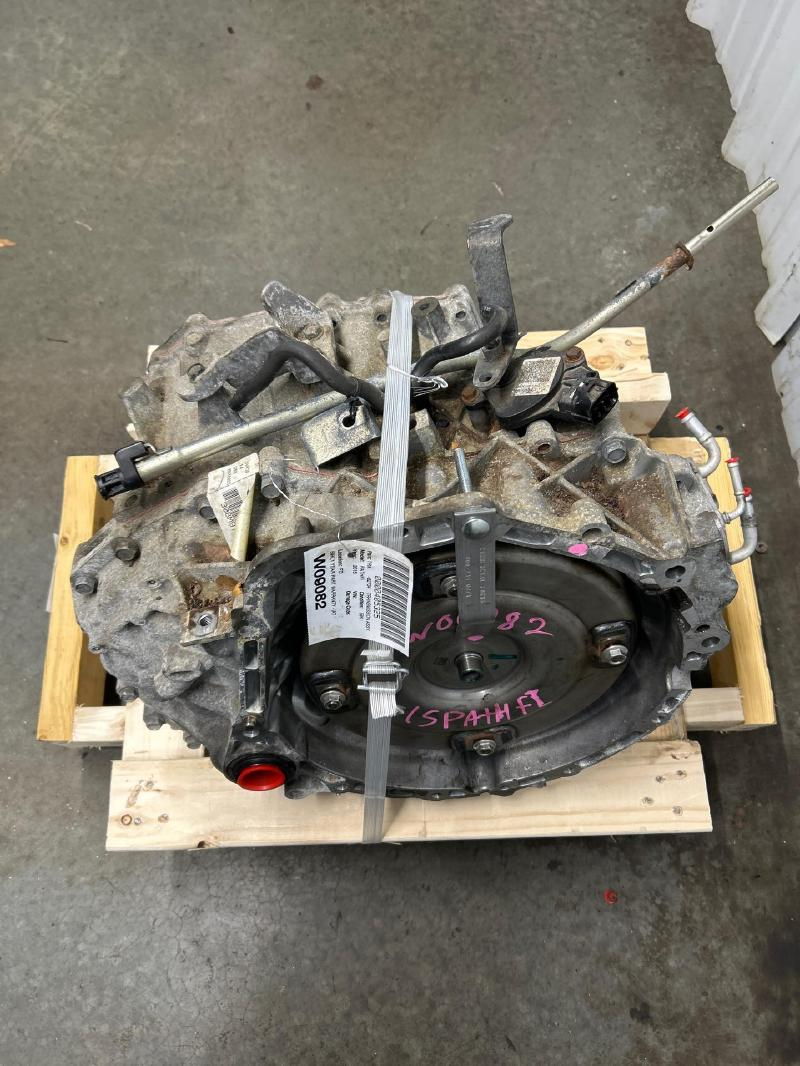 2015 Nissan Pathfinder 3.5l V6 Used transmission