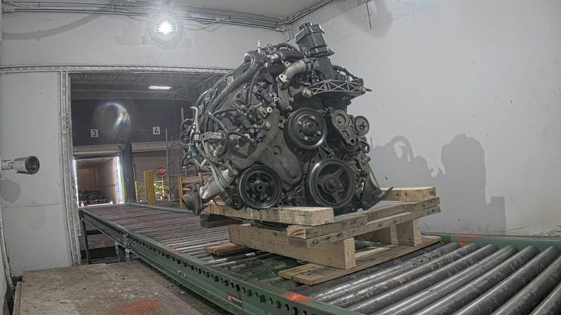 2011 Buick Enclave 3.6l Vin D 8th Digit Opt Llt Used engine 3