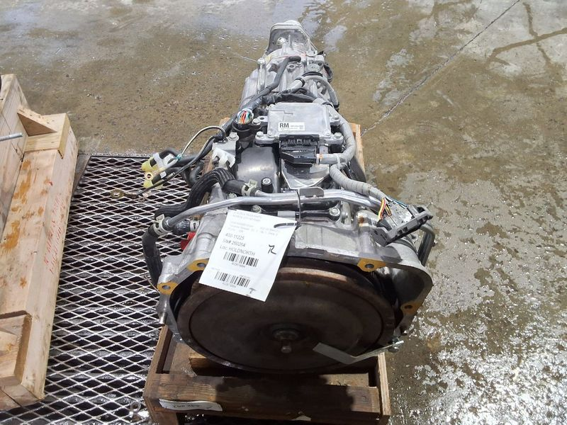 2023 Subaru Legacy (at, cvt), 2.4l, wagon (outback), id tr690r6mcb Used Transmission
