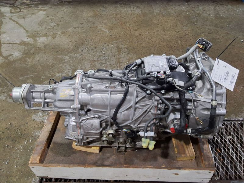 2023 Subaru Legacy (at, cvt), 2.4l, wagon (outback), id tr690r6mcb Used Transmission 2