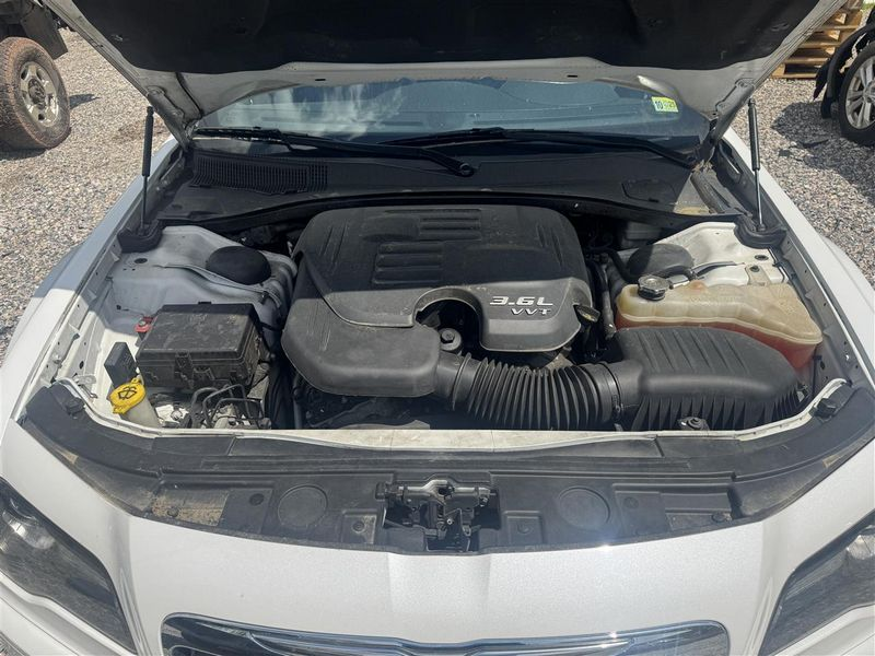 2013 Chrysler 300 3.6l (vin g, 8th digit) Used Engine