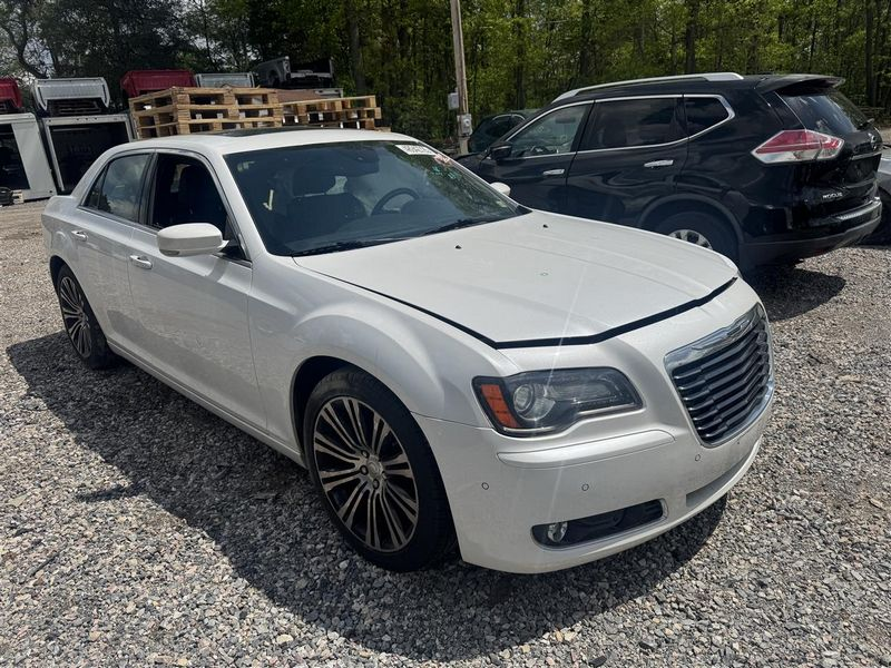 2013 Chrysler 300 3.6l (vin g, 8th digit) Used Engine 2