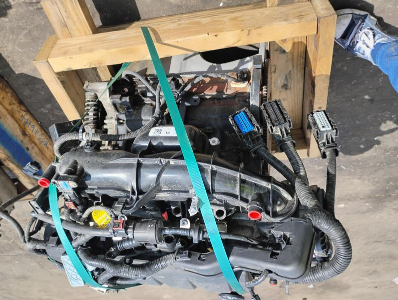 2015 Buick Encore (1.4l, vin b, 8th digit, opt luv) Used Engine