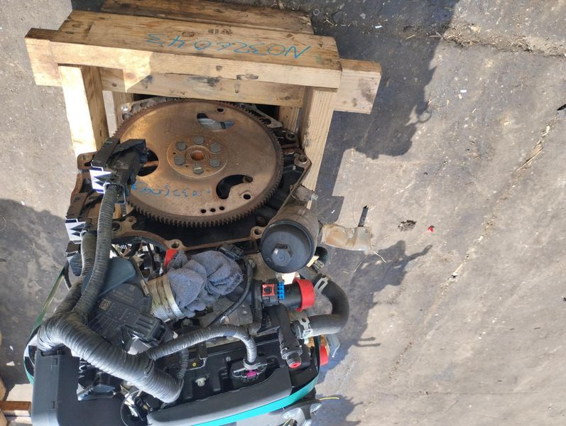 2015 Buick Encore (1.4l, vin b, 8th digit, opt luv) Used Engine 3
