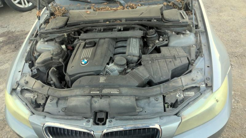 2011 Bmw 328i 3.0l N52n Engine Rwd Mt Used engine