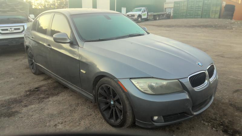 2011 Bmw 328i 3.0l N52n Engine Rwd Mt Used engine 2