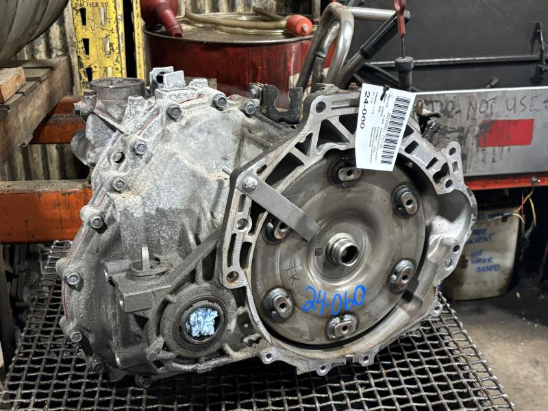 2009 Hyundai Azera 3.8l V6 Used transmission