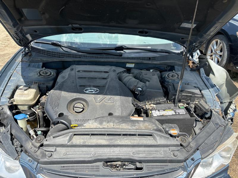 2009 Hyundai Azera 3.8l V6 Used transmission 3