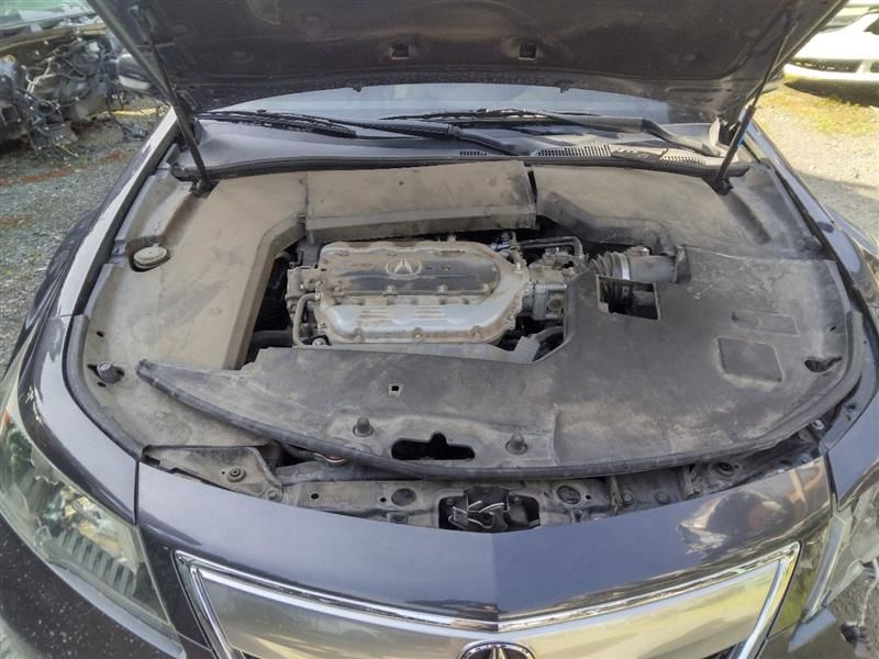 2014 Acura Tl 3.7l Vin 9 6th Digit Awd Used engine