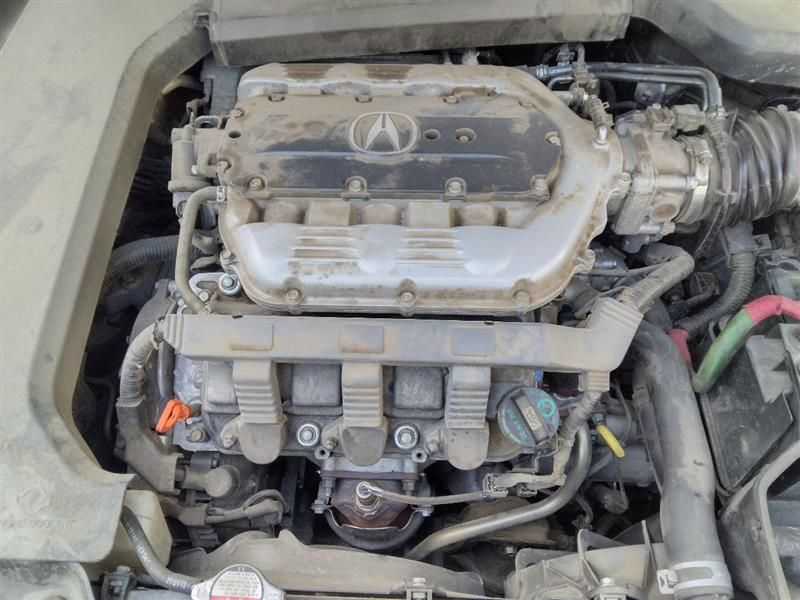 2014 Acura Tl 3.7l Vin 9 6th Digit Awd Used engine 2