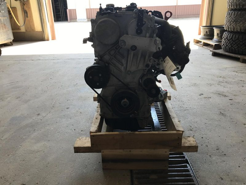 2018 Kia Optima 2.4l L4 Used engine