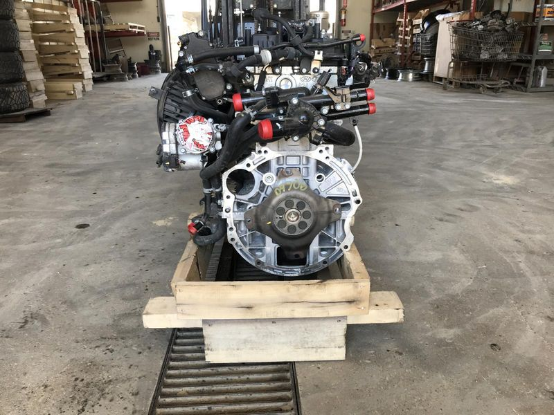2018 Kia Optima 2.4l L4 Used engine 2