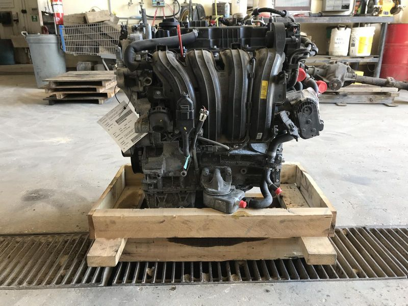 2018 Kia Optima 2.4l L4 Used engine 3