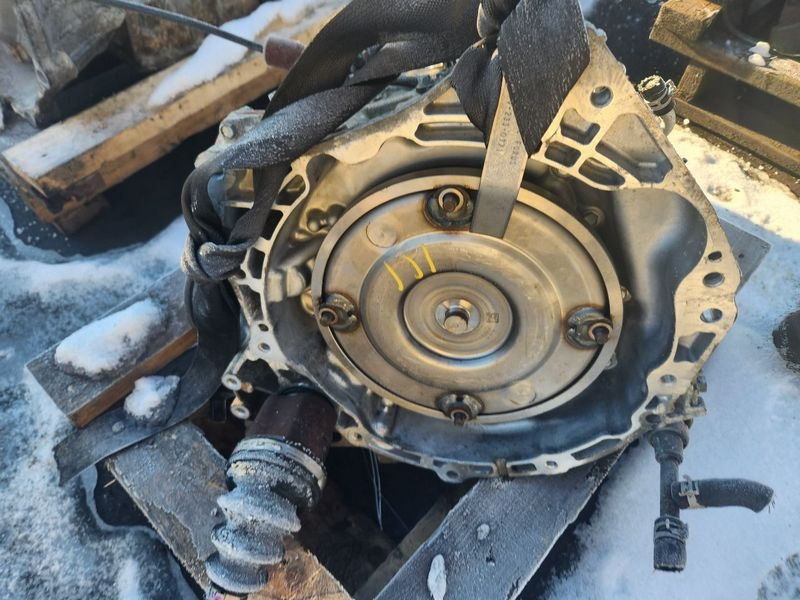 2016 Nissan Sentra 1.8l Used transmission