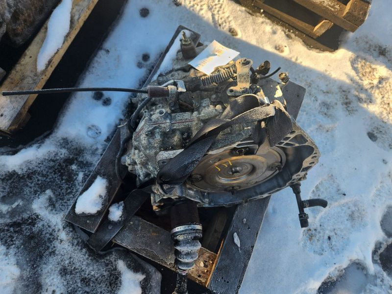 2016 Nissan Sentra 1.8l Used transmission 3