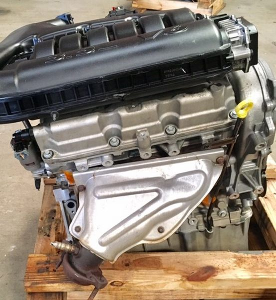 2007 Dodge Charger 3.5l Vin G 8th Digit Rwd Used engine
