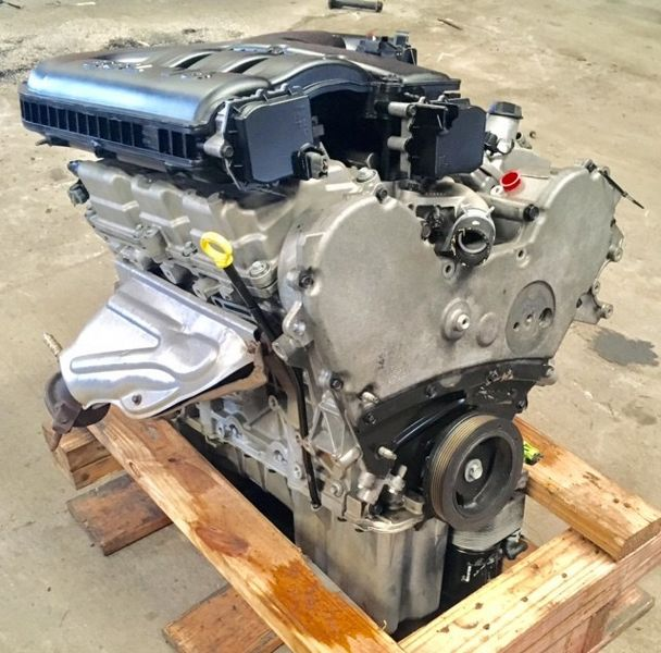 2007 Dodge Charger 3.5l Vin G 8th Digit Rwd Used engine 2
