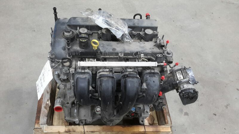 2014 Ford C max Gasoline 2.0l Vin U 8th Digit Used engine