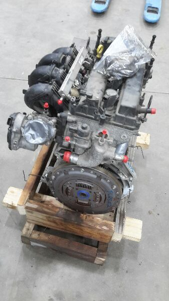2014 Ford C max Gasoline 2.0l Vin U 8th Digit Used engine 2