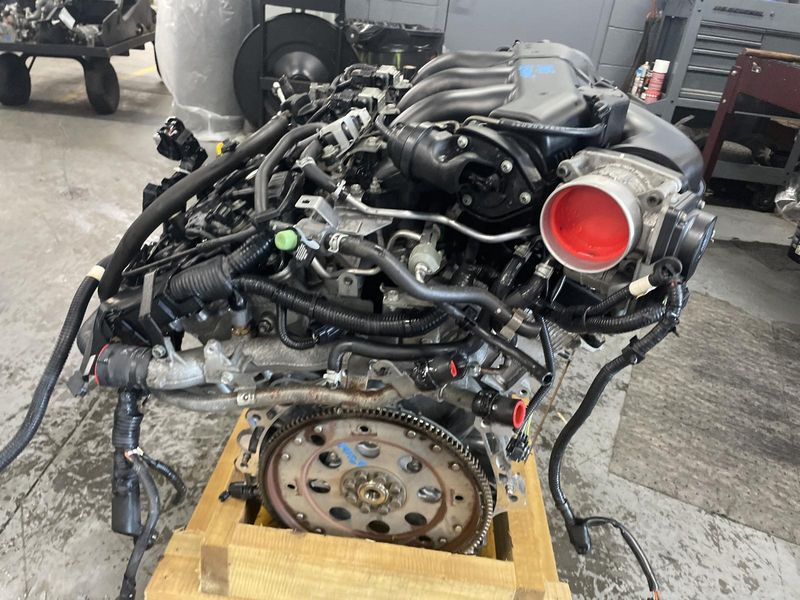 2009 Nissan Murano 3.5l V6 Used engine