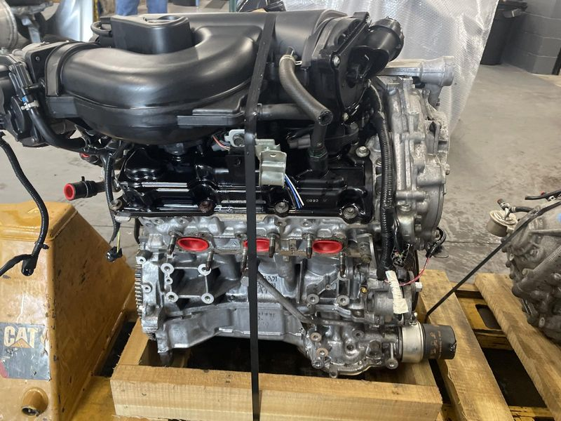 2009 Nissan Murano 3.5l V6 Used engine 3