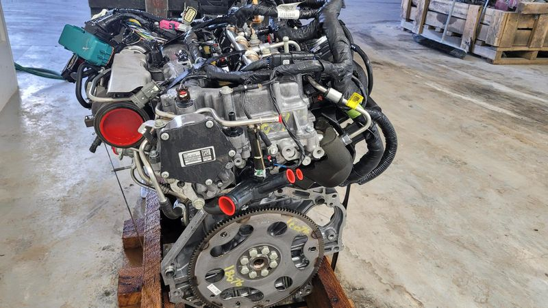 2020 Chevy Malibu 1.5l L4 Turbocharged Used engine