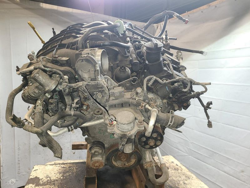 2018 Dodge Durango 3.6l V6 Used engine