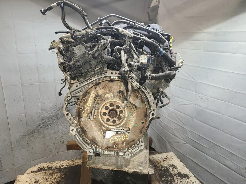 2018 Dodge Durango 3.6l V6 Used engine 2