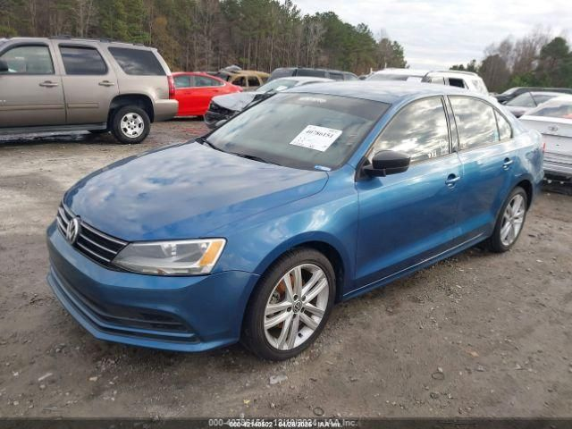 2015 Volkswagen Jetta 2.0l Vin A 5th Digit Turbo Diesel Engine Id Cvca Used engine 3