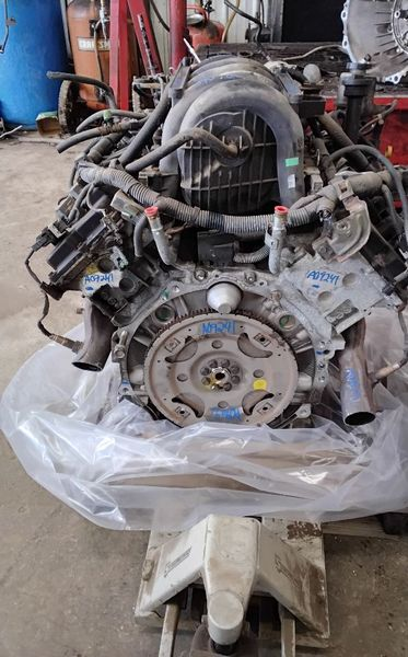 2005 Nissan Titan 5.6l V8 Used engine