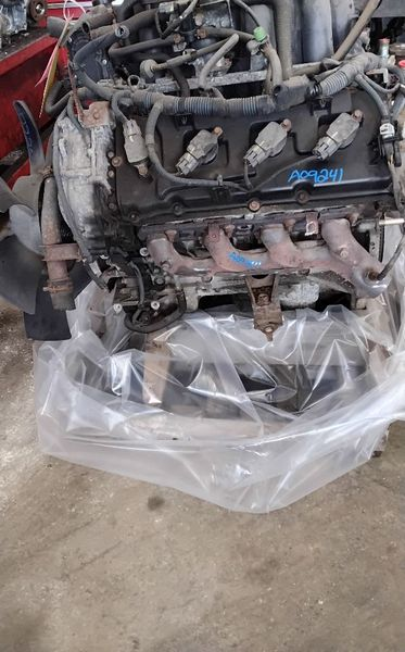 2005 Nissan Titan 5.6l V8 Used engine 2