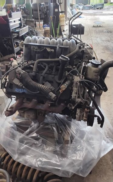 2005 Nissan Titan 5.6l V8 Used engine 3