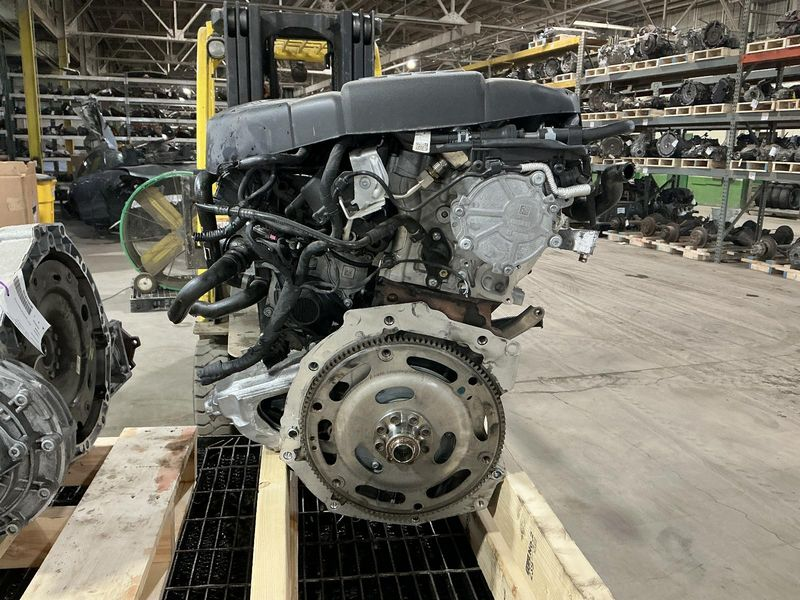 2019 Audi Q7 2.0l Vin H 5th Digit Engine Id Cymc Used engine