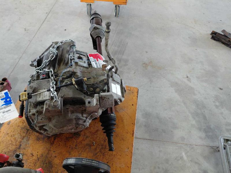 2007 Ford Fusion At 3.0l 6 Speed Fwd Used transmission