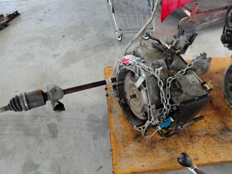 2007 Ford Fusion At 3.0l 6 Speed Fwd Used transmission 3