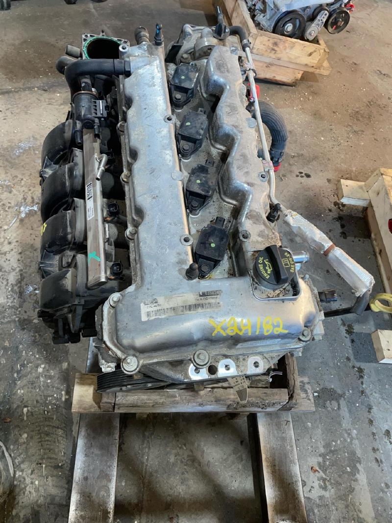 2015 Dodge Dart 2.0l Vin A 8th Digit Used engine