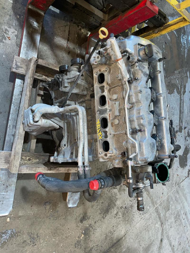 2015 Dodge Dart 2.0l Vin A 8th Digit Used engine 2