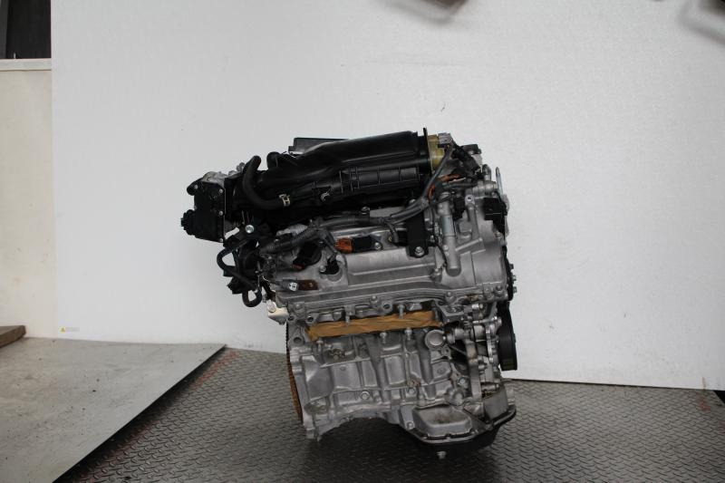 2007 Lexus Is350 3.5l Vin E 5th Digit 2grfse Engine Used engine 3
