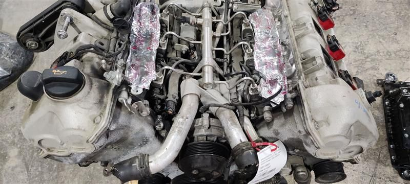 2012 Porsche Panamera 3.6l Vin A 5th Digit Rwd Used engine 2