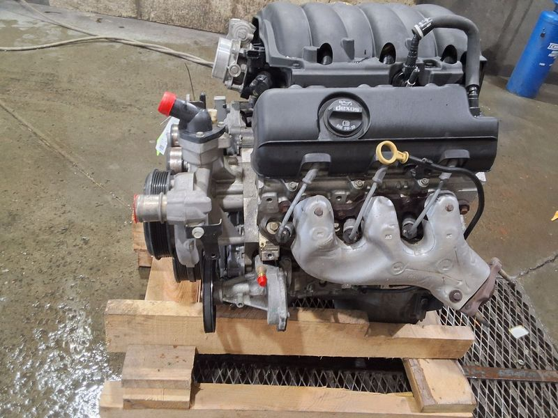 2017 Chevy Silverado 1500 4.3l V6 Used engine