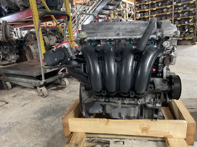 2008 Toyota Rav4 2.4l Vin D 5th Digit 2azfe Engine 4 Cylinder Used engine